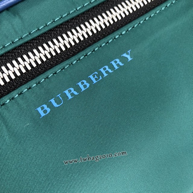Burberry專門店新款Vintage復古格紋斜背包 巴寶莉肩背相機包男包 yxb1481